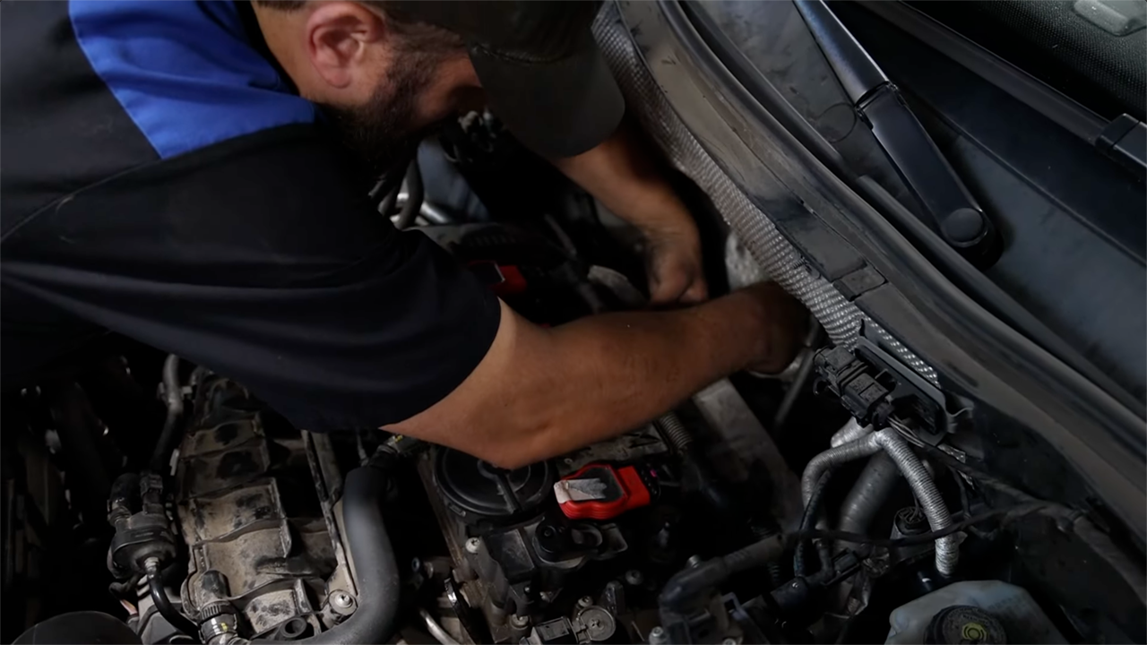 Fault Code P0299 = NEW TURBO!