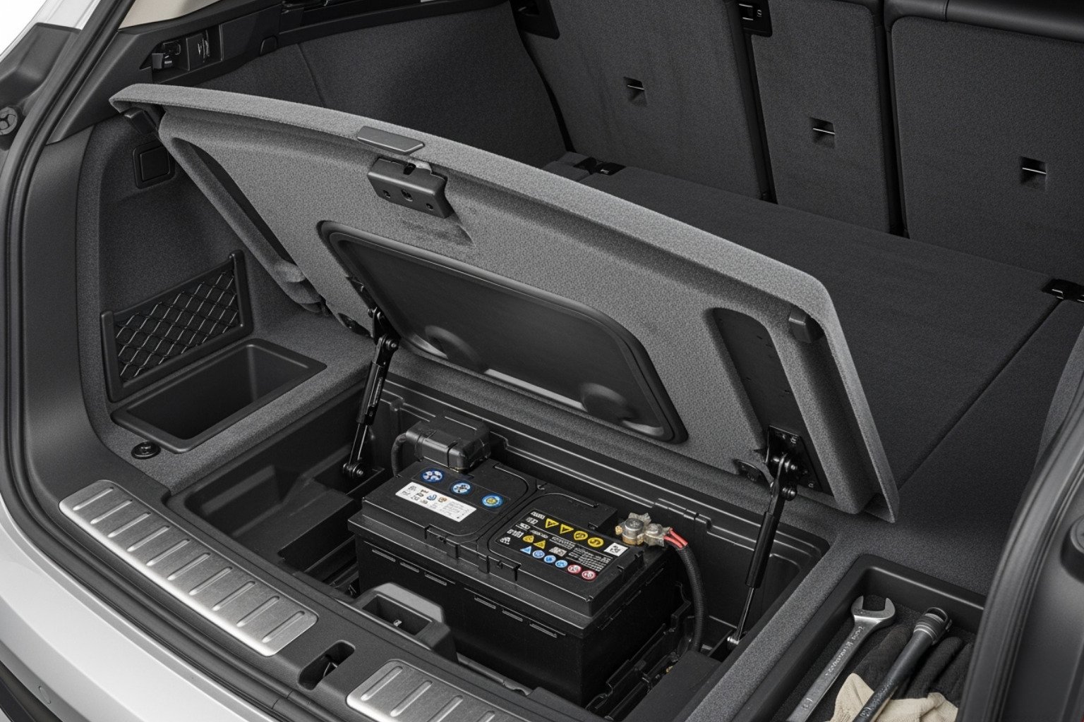 Battery Service & Testing