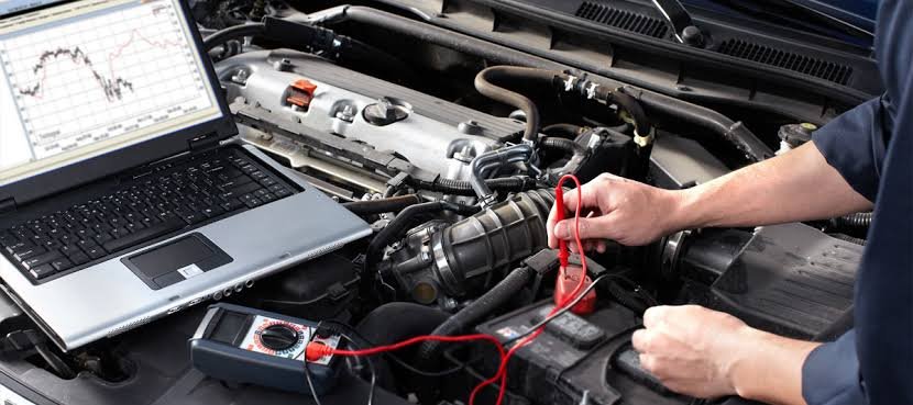 Full Diagnostic Inspection